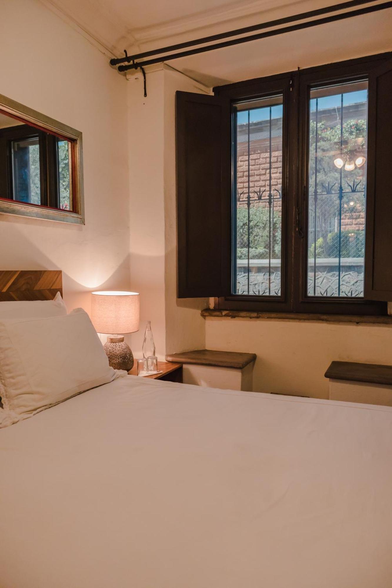 Bed and Breakfast Casa Florida Альенде Экстерьер фото